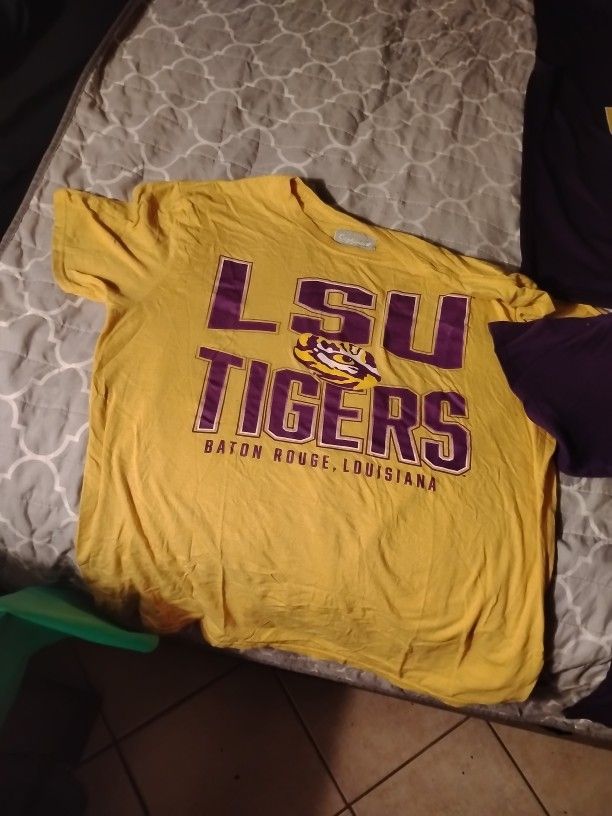 LSU T Shirt 