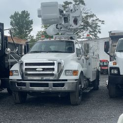 2010 Ford F-750