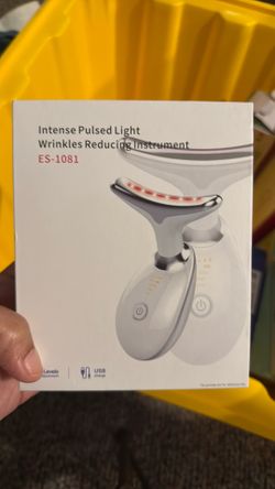 intense pulsed light wrinkles reducing instrument