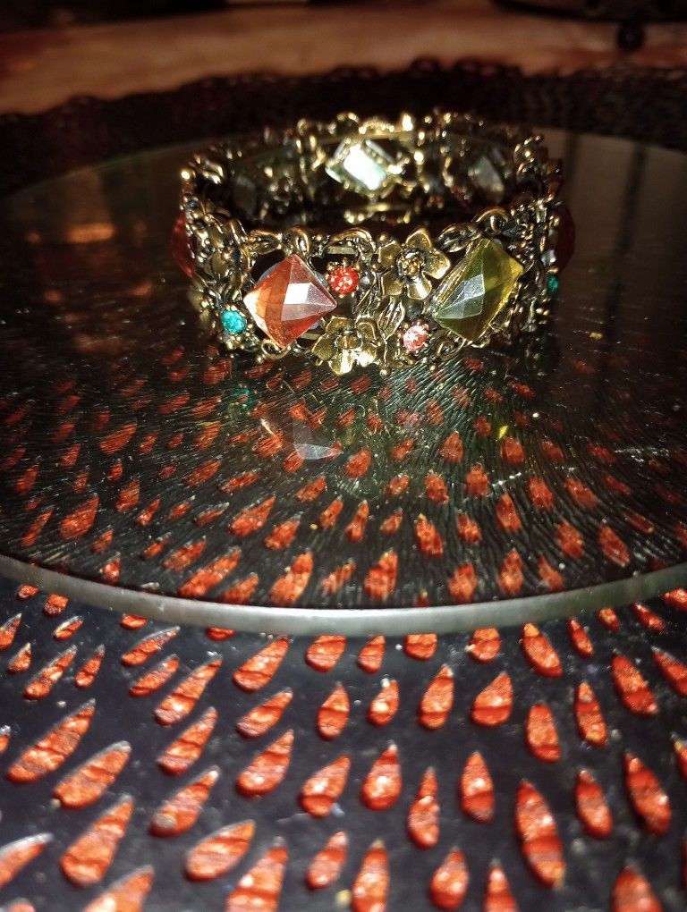 Multicolor Vintage Bracelet