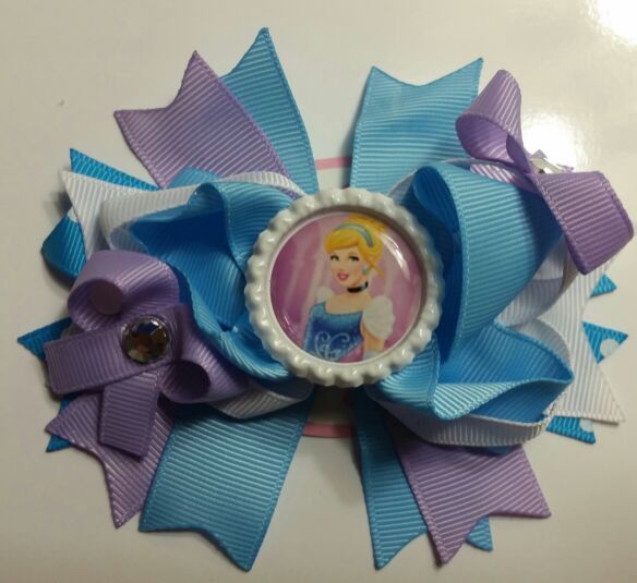 Cinderella Boutique Bow