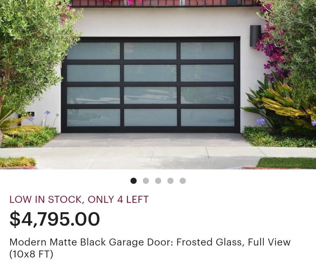 Garage Door