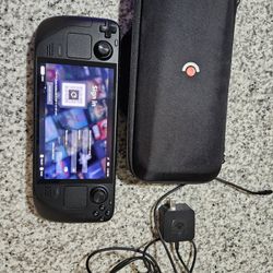 Steam Deck Oled 