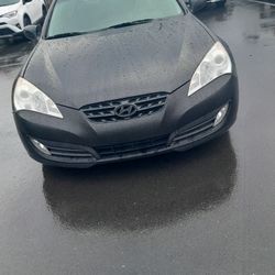 2012 Hyundai Genesis Coupe