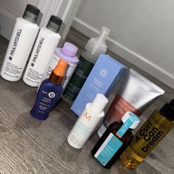 Paul Mitchell Hair Products 