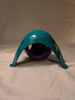 Small Lixit Critter Space Pod