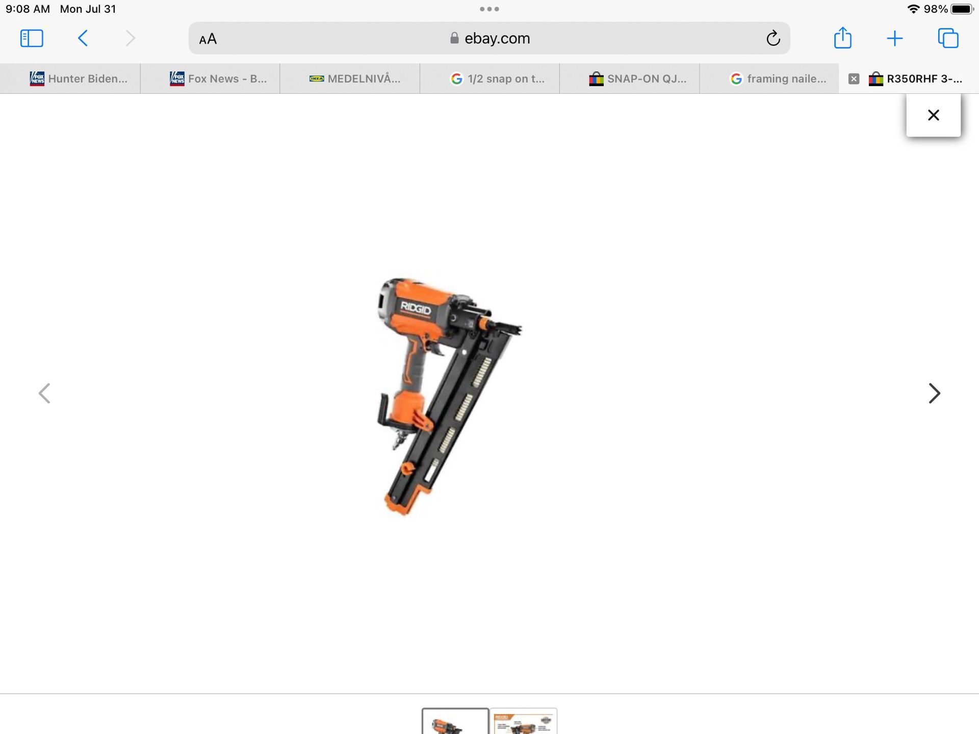 Ridgid