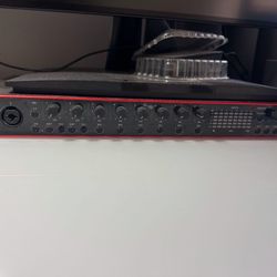 8 Channel Interface