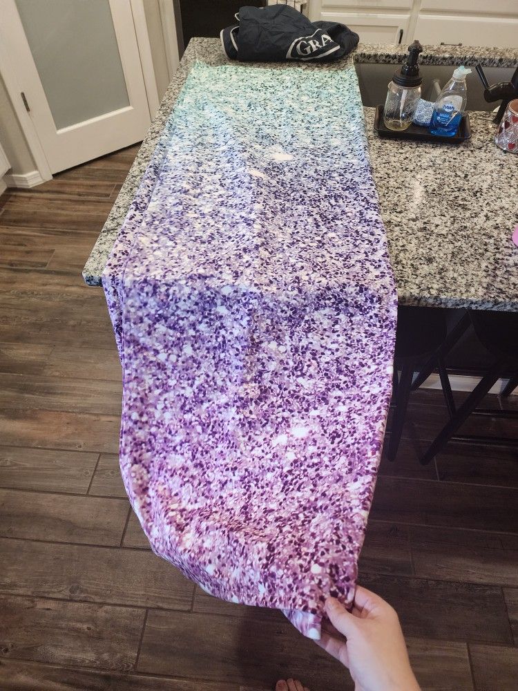 Mermaid Tail Curtains