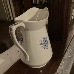 1900 pottery English