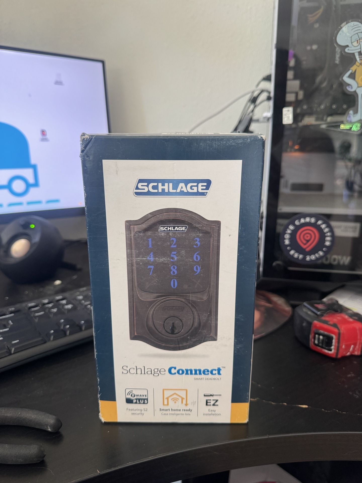 Smart Deadbolt Schlage