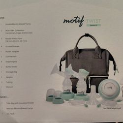 Brand New breast Pump 