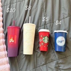 Starbucks Cups