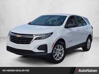 2024 Chevrolet Equinox