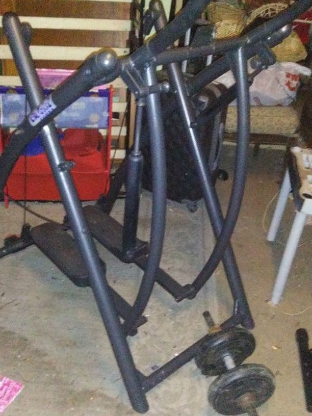 Exerciser Machine