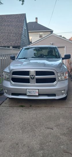 2018 Dodge Ram 1500