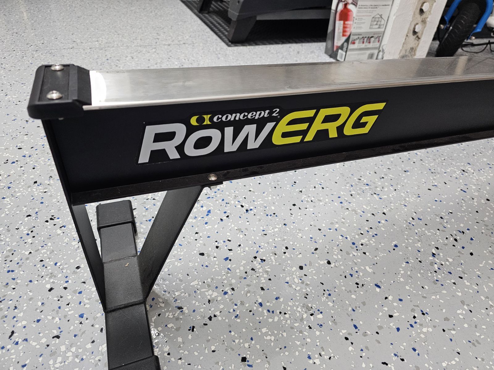 Concept 2 RowERG