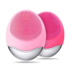 Silicone Facial Cleansing Brush Brosse