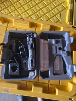 Dremel Cordless Rotary Tool with Case