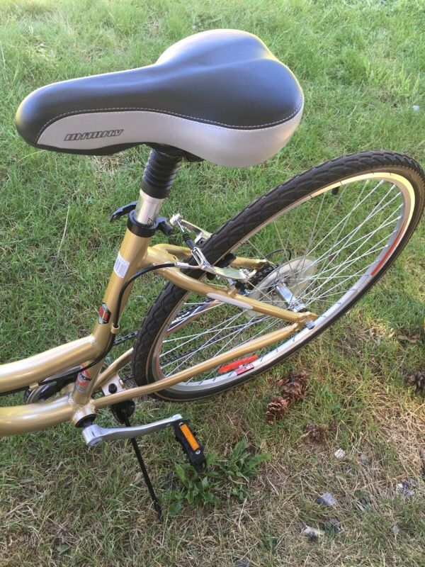 infinity womens bike