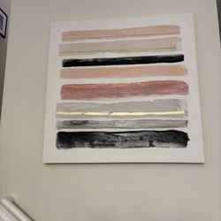 Large Abstract Artwork 🖼️
