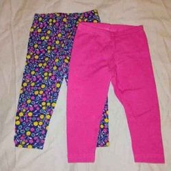 6-9 Months Leggings • Set of 2