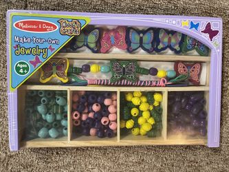 Melissa & Doug make your own jewelry