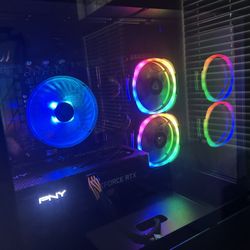 All In One Gaming Setup