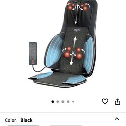 Massage Chair Pad