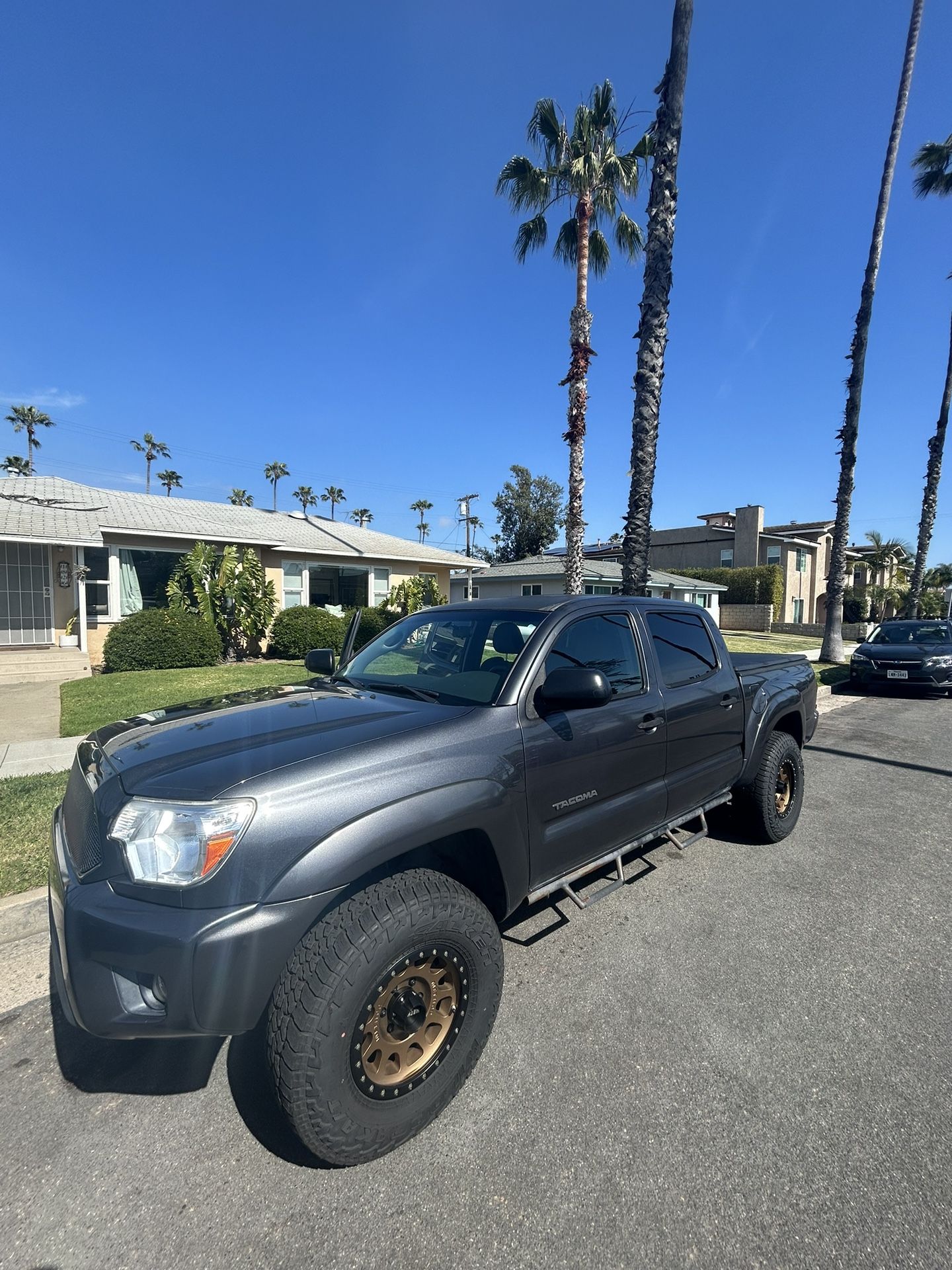 2014 Toyota Tacoma