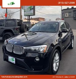 2015 BMW X3
