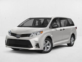 2020 Toyota Sienna