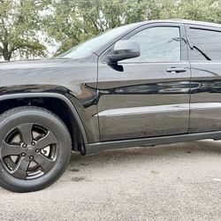 2013 Jeep Grand Cherokee