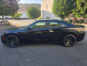 2016 Dodge Charger