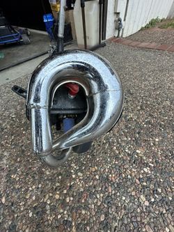 Goped Gas Scooter