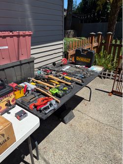Sunday 6-21 Kenmore Retirement Sale / Garage Sale / Estate Stuff