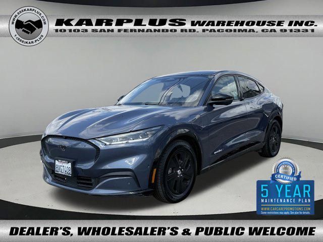 2021 Ford Mustang Mach-E