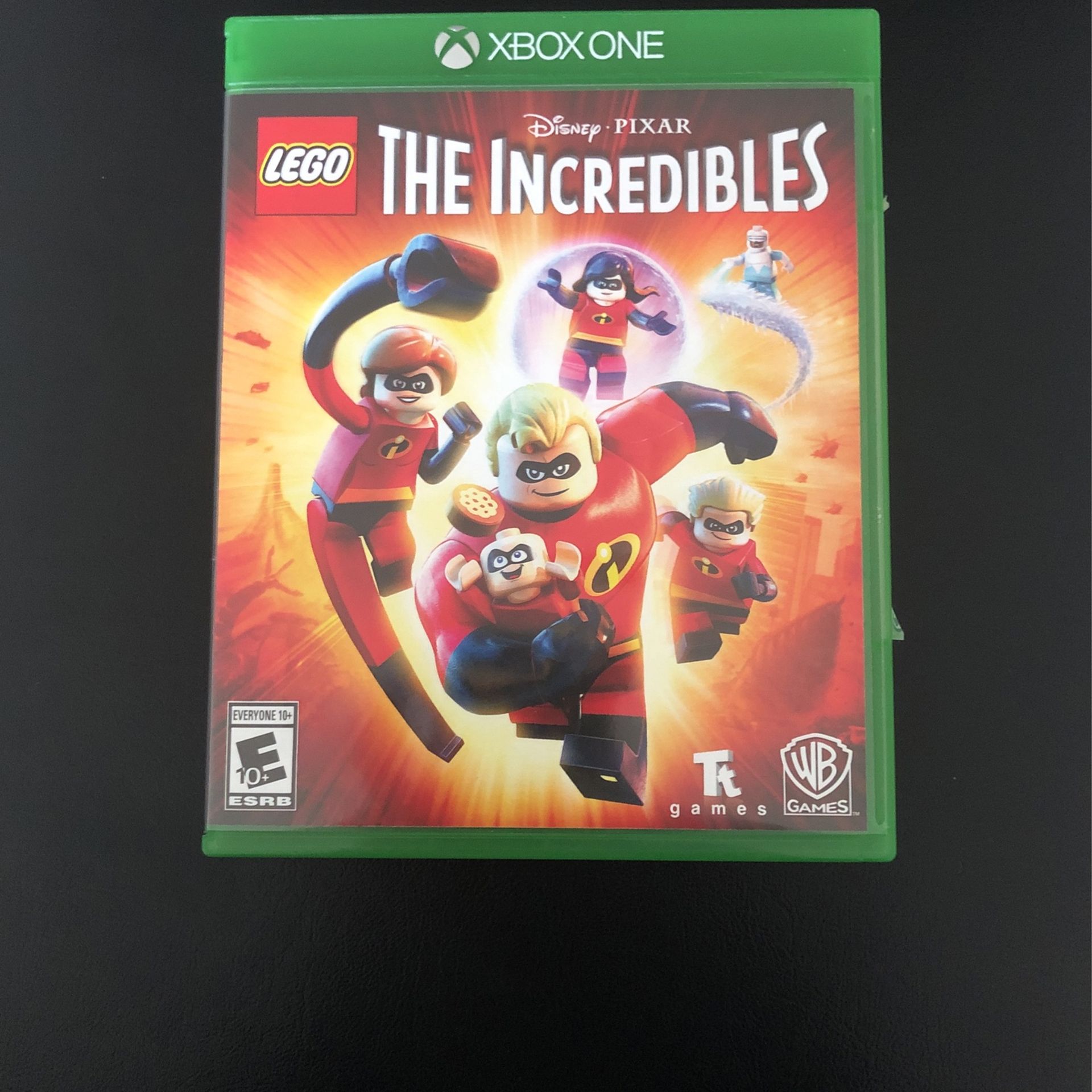 Xbox One Lego Incredible Game XBOX One LEGO Incredibles