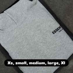 essential hoodies