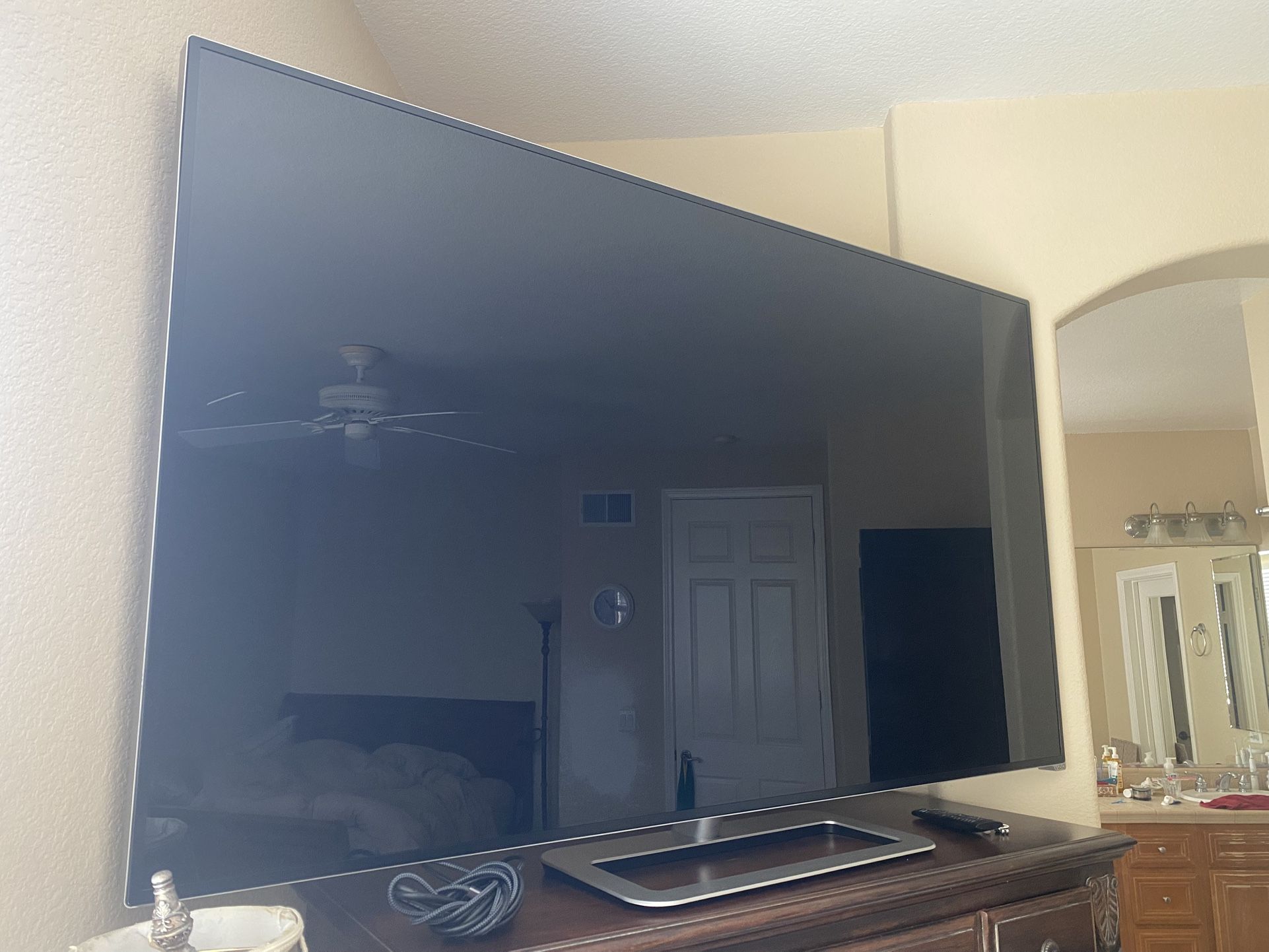 VIZIO 65” TV
