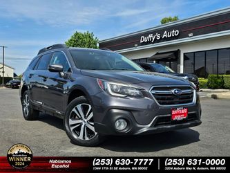 2018 Subaru Outback