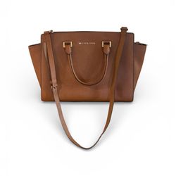 Michael Kors Large Crossbody Satchel