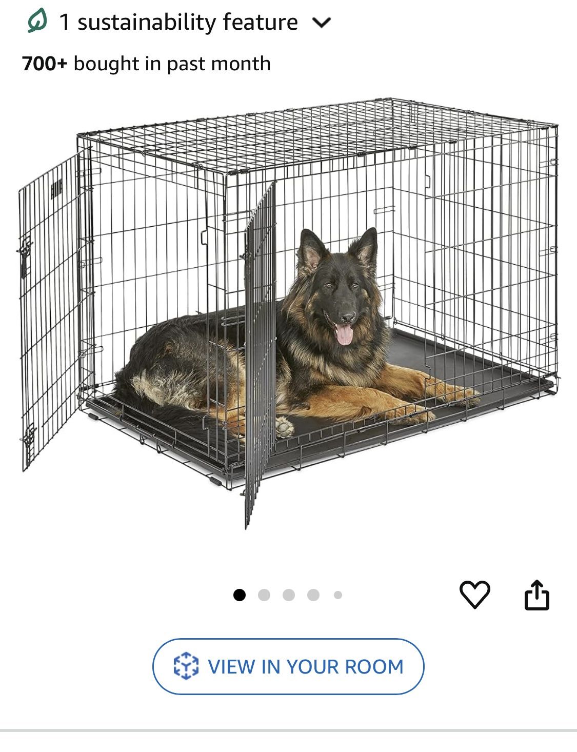 Dog Crate - Large