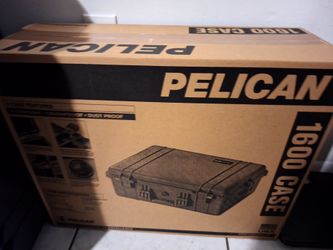 Pelican case