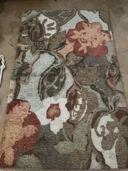 65”40 TOP QUALITY WOOL RUG CHECK PRICE AT HOME DEPOT