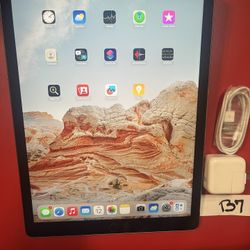 APPLE iPad PRO (1st Gen) 128GB + Cellular 12.9”-Space Gray 