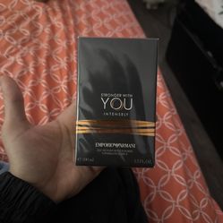 Stronger With You Intensely