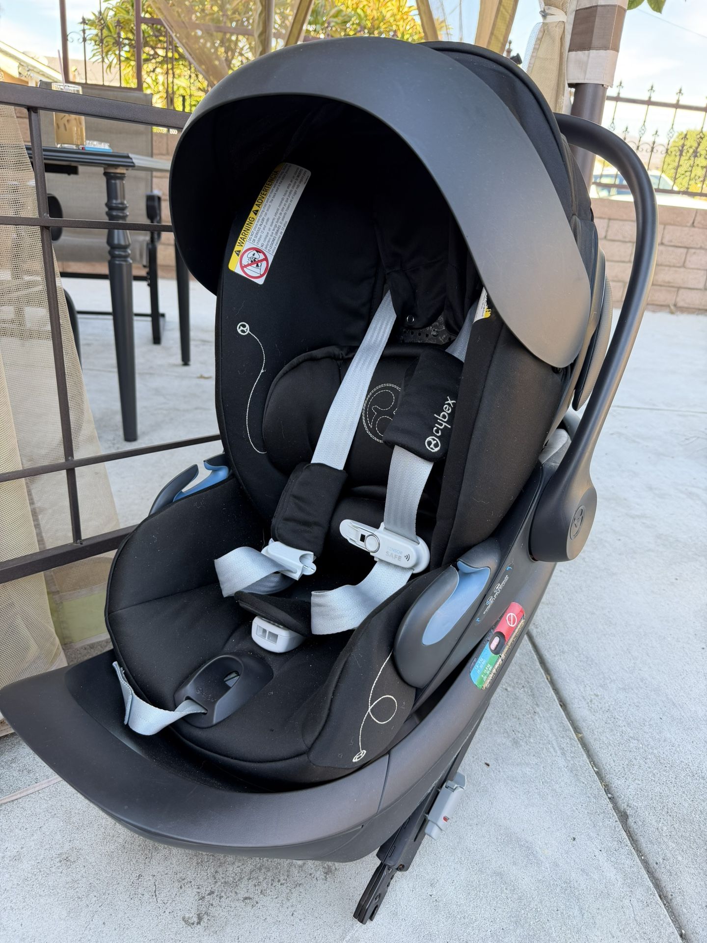 Infant Car Seat