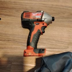 Milwaukee Impact Driver 