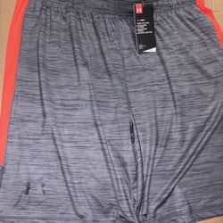 New. Men’s XXL Athletic Short